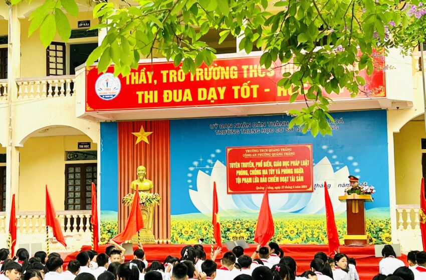  Hội diễn văn nghệ của nhà trường